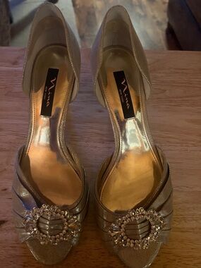 Shoes Size 10M. Great used condition.